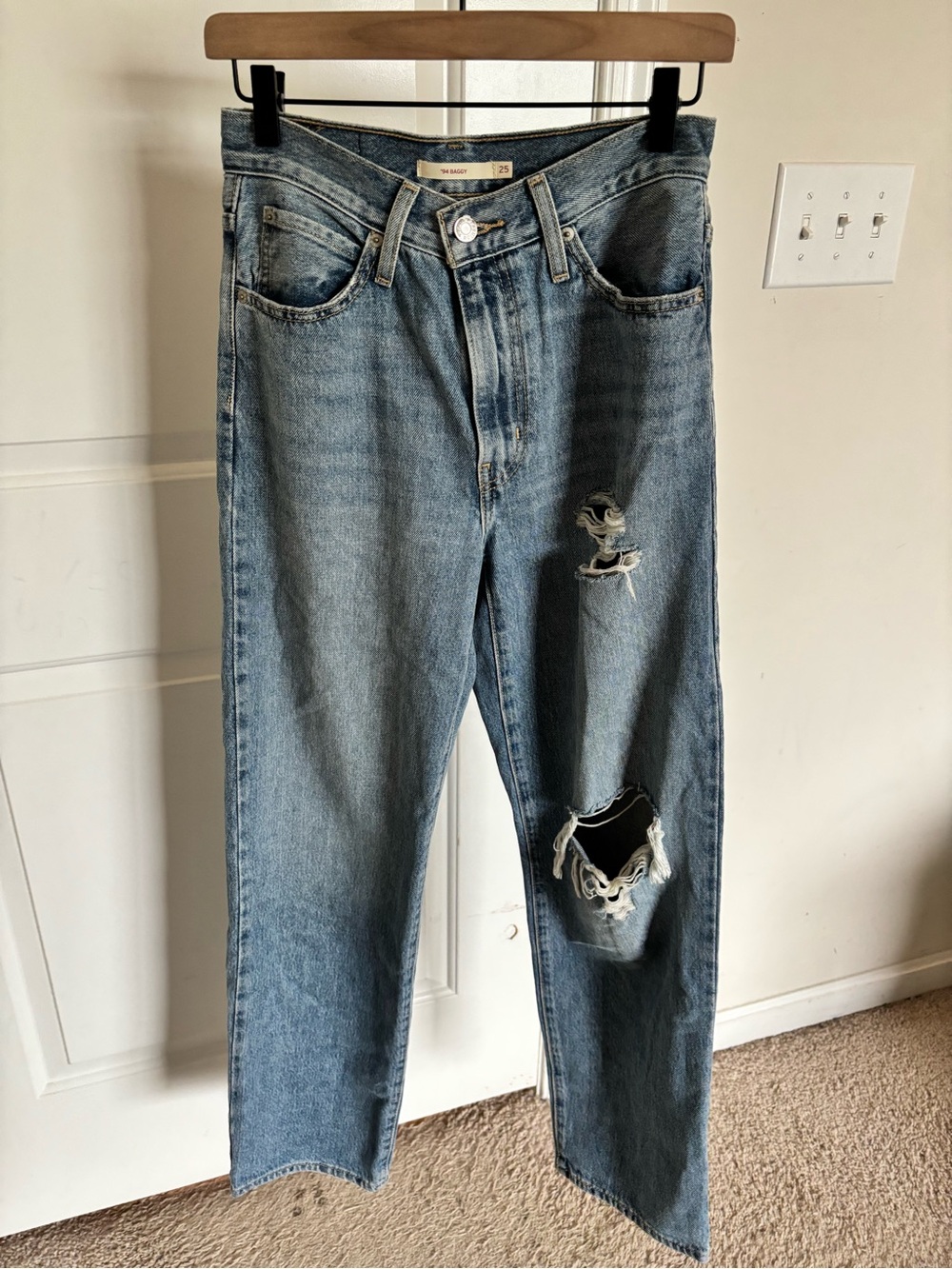 Levi’s ‘94 Baggy Jeans
